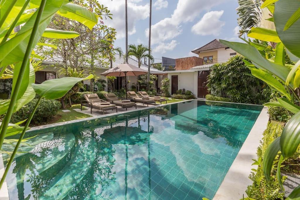Budha 2 4bedrs 12m Pool, 700m2 Garden&bbq, & Quiet Villa