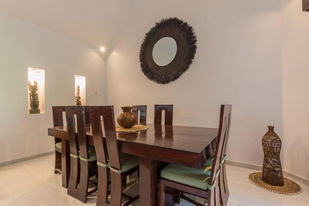 Villa Budha 2 4bedrs 12m Pool, 700m2 Garden&bbq, & Quiet *