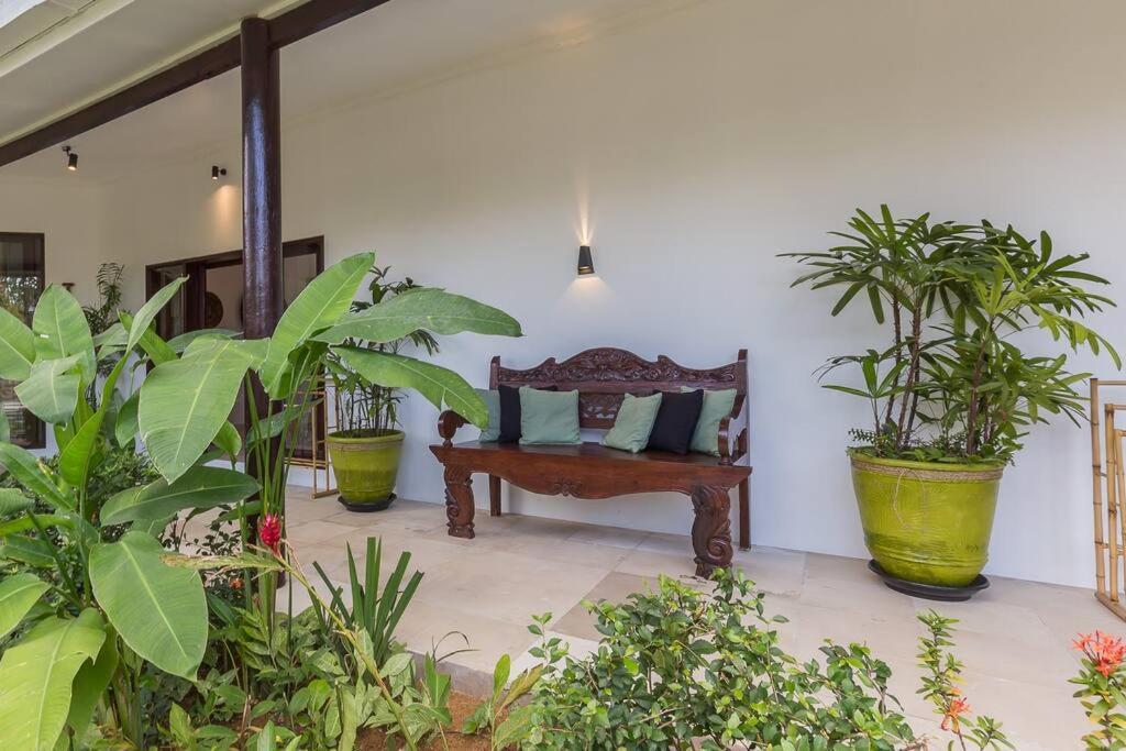 Villa Budha 2 4bedrs 12m Pool, 700m2 Garden&bbq, & Quiet *