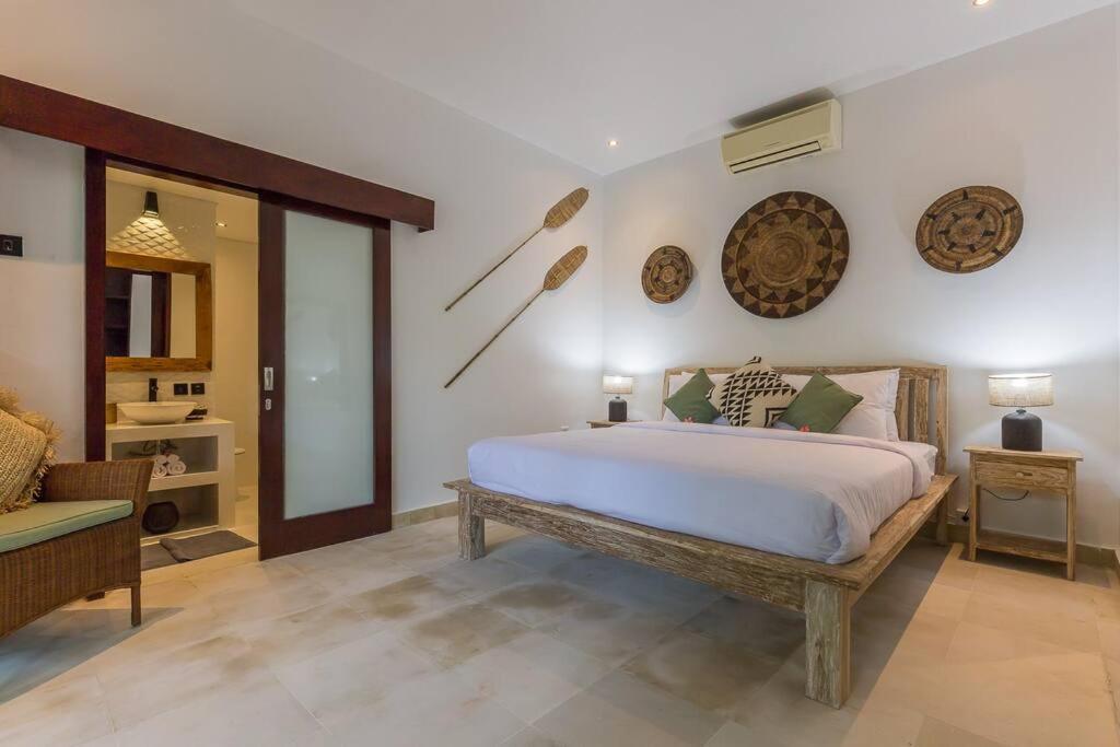 Budha 2 4bedrs 12m Pool, 700m2 Garden&bbq, & Quiet Villa