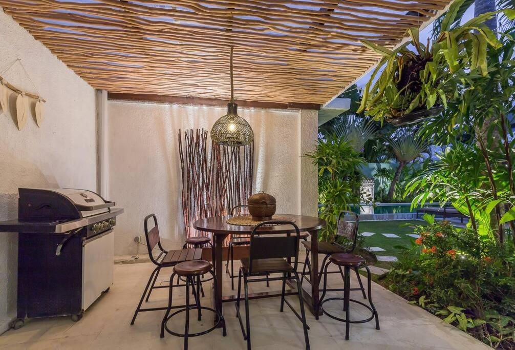 Budha 2 4bedrs 12m Pool, 700m2 Garden&bbq, & Quiet Villa *